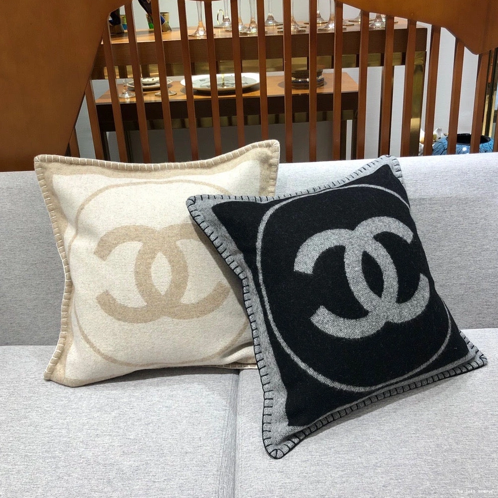 THROW WOOL COCO PILLOW 0709